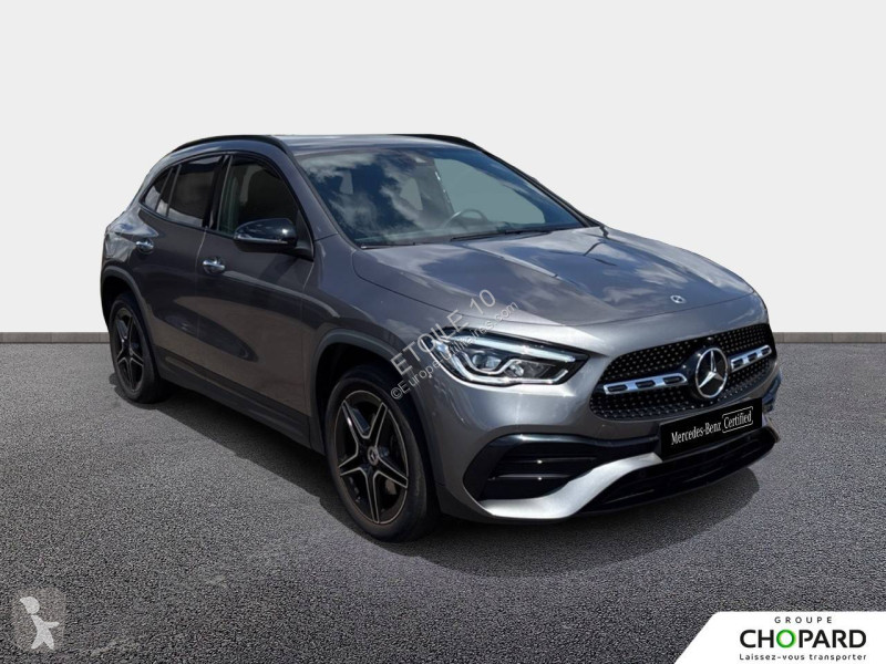 Autoutilitară Mercedes GLA 250 e 8G-DCT