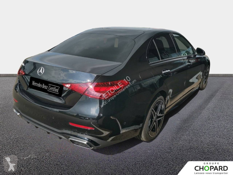 Bedrijfswagen Mercedes Classe C 300 e 9G-Tronic...
