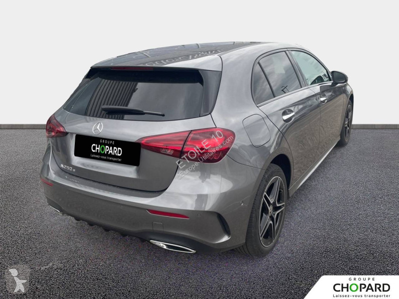 Veículo utilitário Mercedes Classe A 250 e...