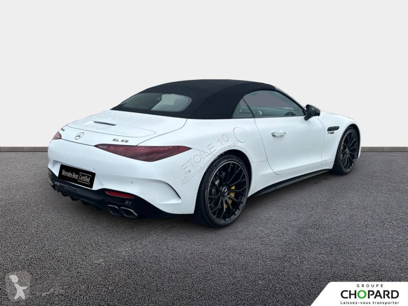 Furgoneta Mercedes SL Mercedes AMG Speedshift...