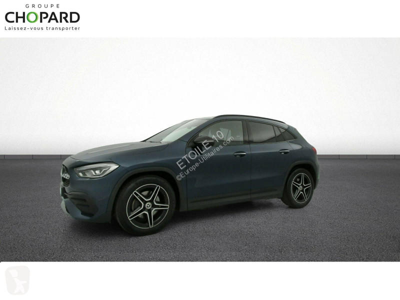 عربة نفعية Mercedes GLA 220 d 8G-DCT 4Matic
