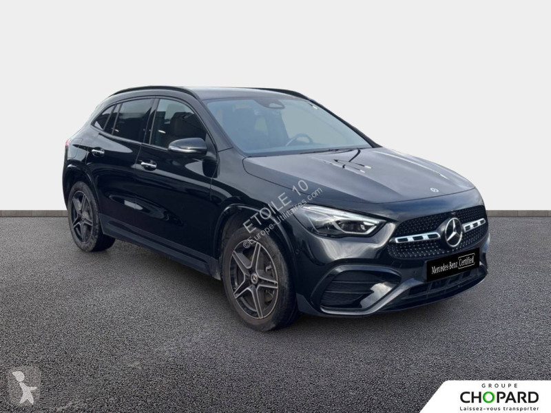 Mercedes GLA 250 e Hybrid EQ 8G-DCT Transporter