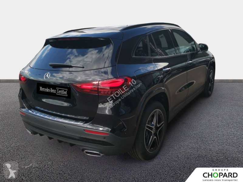 Furgoneta Mercedes GLA 250 e Hybrid EQ 8G-DCT