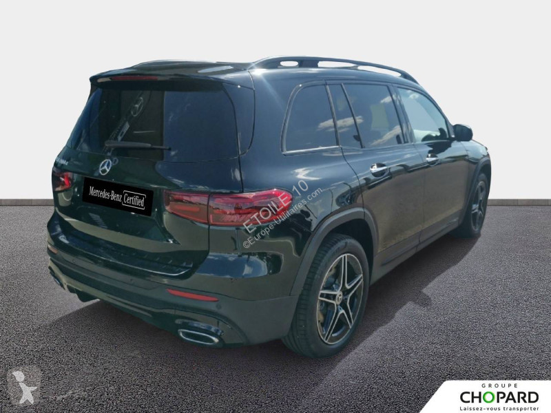 عربة نفعية Mercedes GLB 200 d 8G-DCT