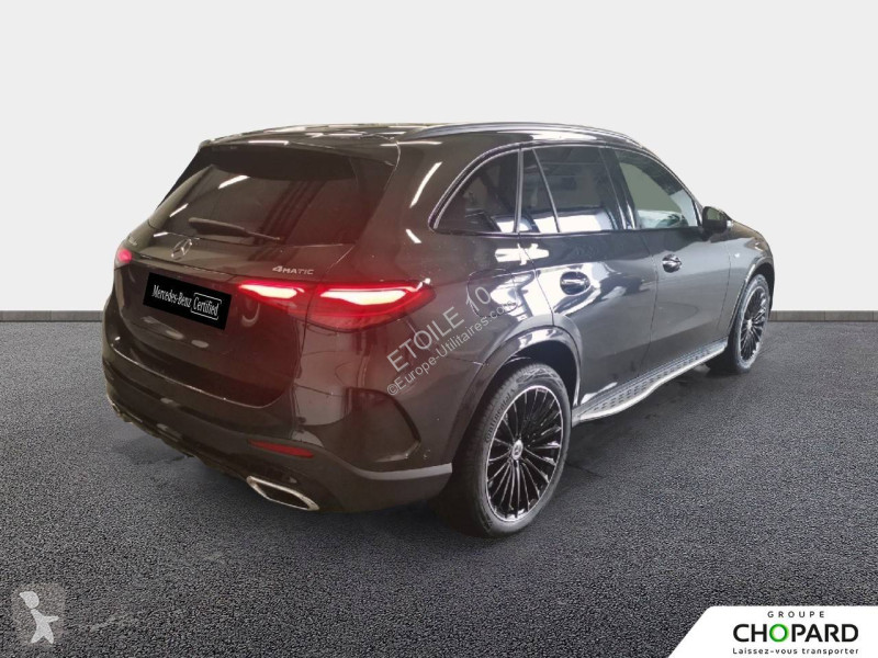 Veículo utilitário Mercedes GLC 300 de Hybrid...