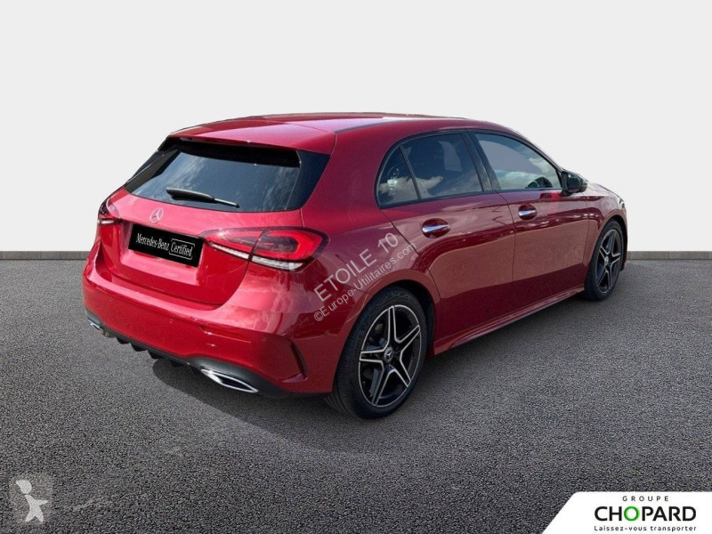 Mercedes Classe A 180 d 7G-DCT Transporter