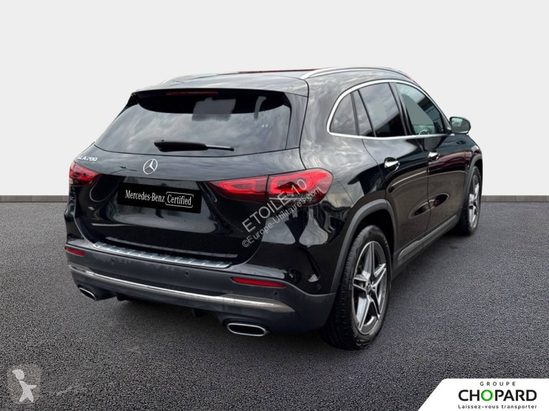 عربة نفعية Mercedes GLA 200 7G-DCT