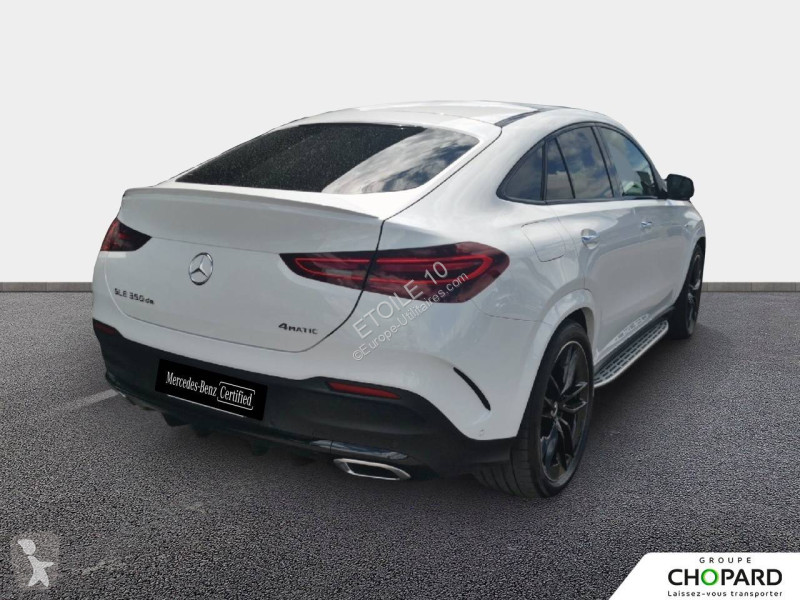 Mercedes GLE Coupé 350 de Hybrid EQ 9G-Tronic...