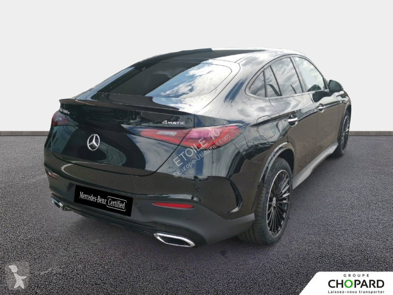 عربة نفعية Mercedes GLC Coupe 300 e Hybrid EQ...