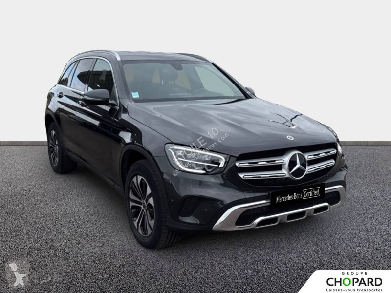 Mercedes GLC 300 e 9G-Tronic 4Matic Transporter