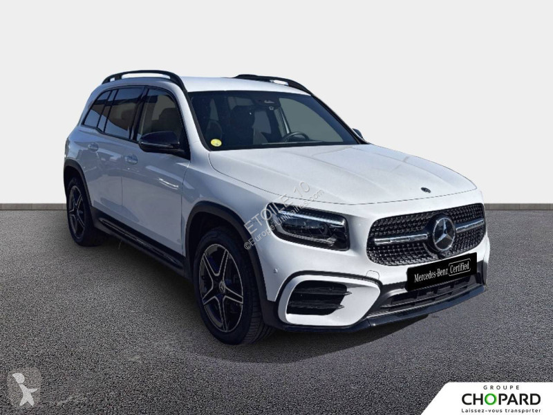 Mercedes GLB 200 d 8G-DCT Transporter