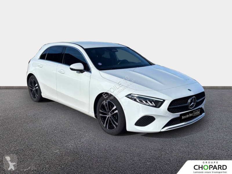 عربة نفعية Mercedes Classe A 180 7G-DCT