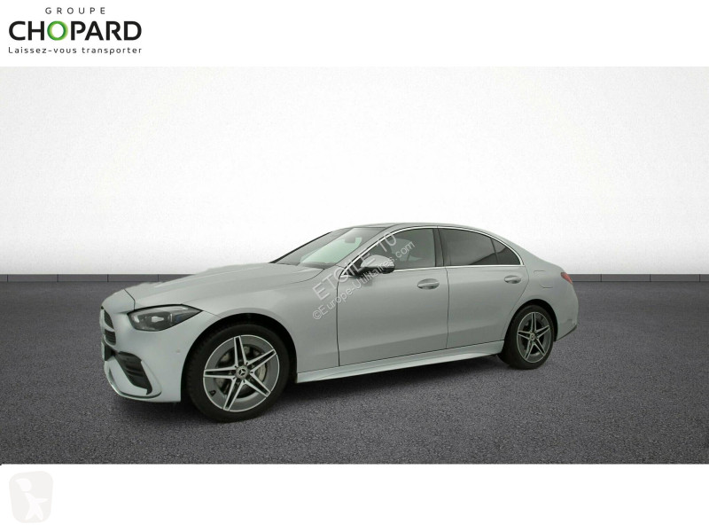 Furgoneta Mercedes Classe C 300 de 9G-Tronic...