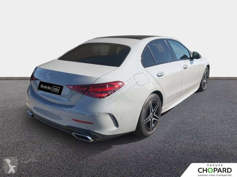 Furgoneta Mercedes Classe C 300 e 9G-Tronic...