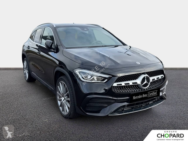 Furgoneta Mercedes GLA 250 e 8G-DCT