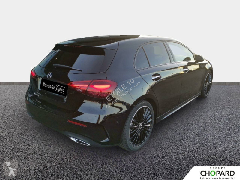 عربة نفعية Mercedes Classe A 180 d 8G-DCT
