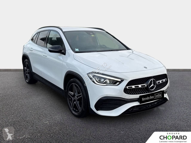 Furgoneta Mercedes GLA 200 d 8G-DCT