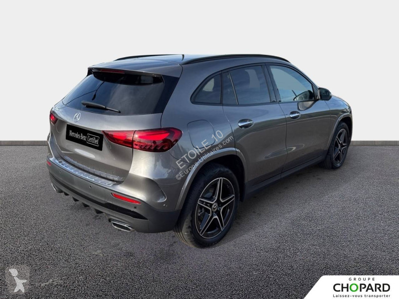 Autoutilitară Mercedes GLA 250 e Hybrid EQ 8G-DCT