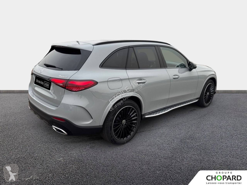 Furgoneta Mercedes GLC 220 d 9G-Tronic 4Matic
