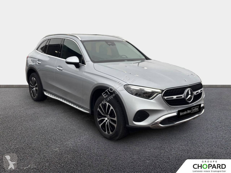 Mercedes GLC 220 d 9G-Tronic 4Matic Transporter