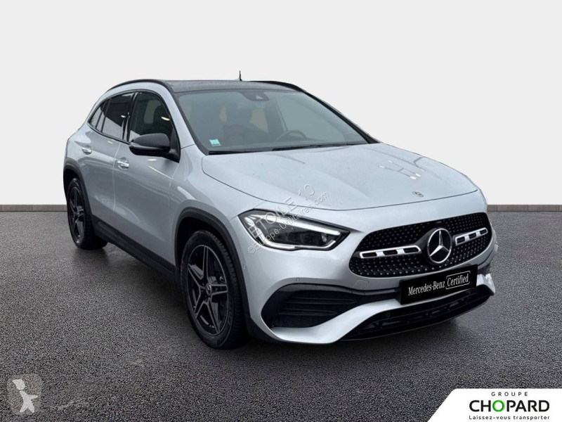 Mercedes GLA 200 d 8G-DCT Transporter