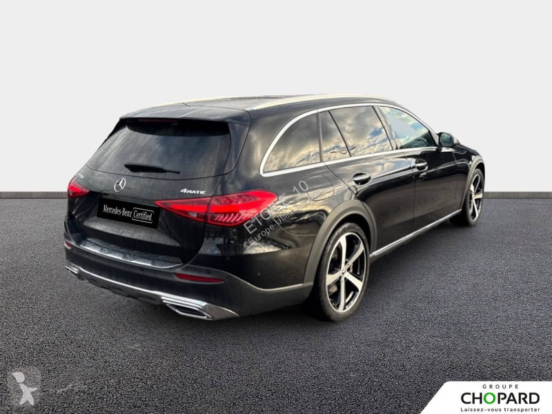 Mercedes Classe C Break 220 d 9G-Tronic 4Matic...