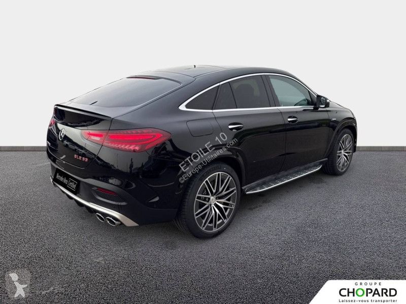Veicolo commerciale Mercedes GLE Coupé 53...