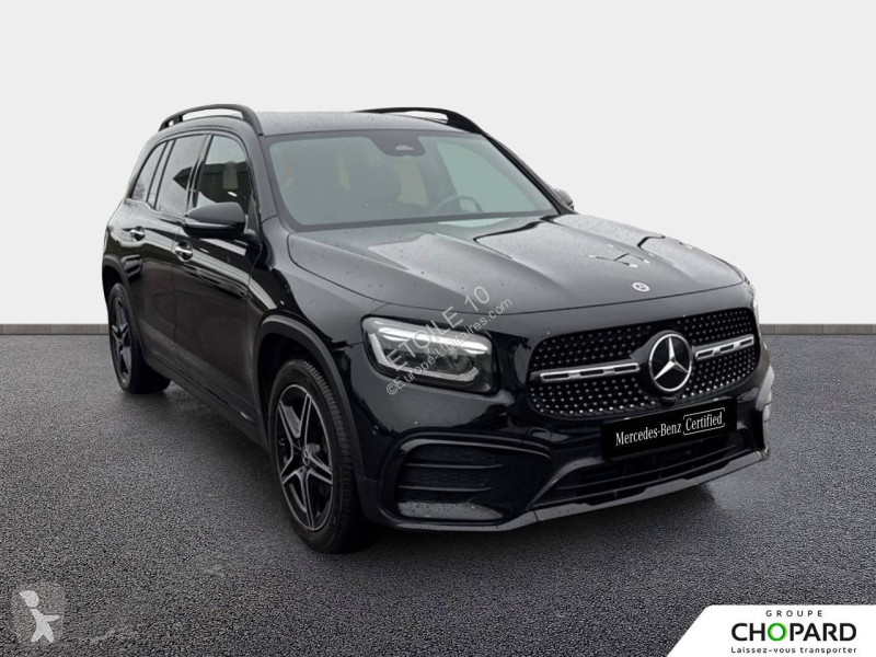 Mercedes GLB 200 d 8G-DCT Transporter