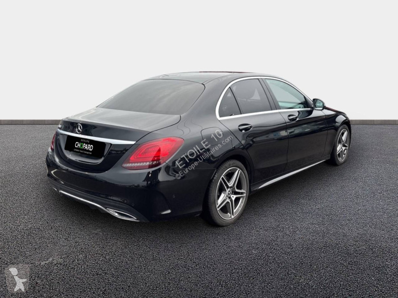 Mercedes Classe C 200 d 9G-Tronic van