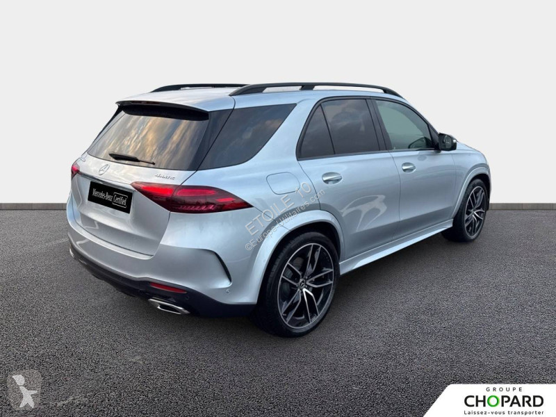 Veicolo commerciale Mercedes GLE 350 de Hybride...