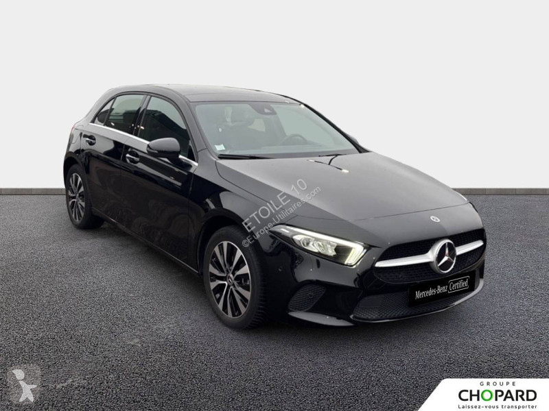 Furgoneta Mercedes Classe A 250 e 8G-DCT