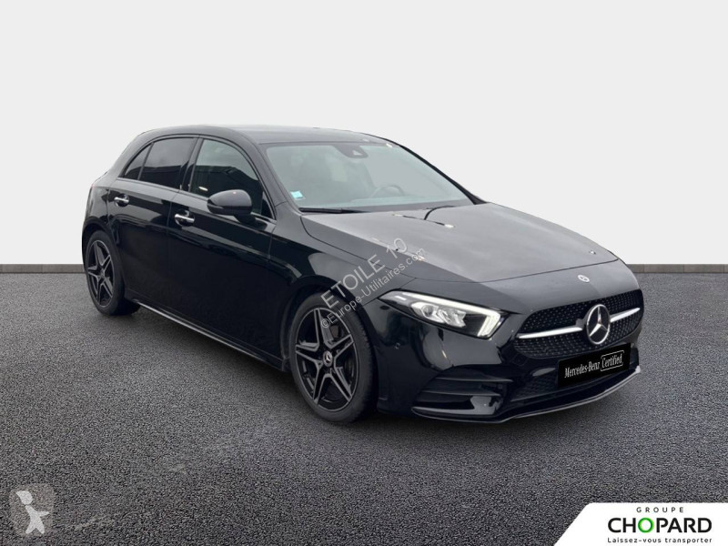 Bedrijfswagen Mercedes Classe A 200 d 8G-DCT