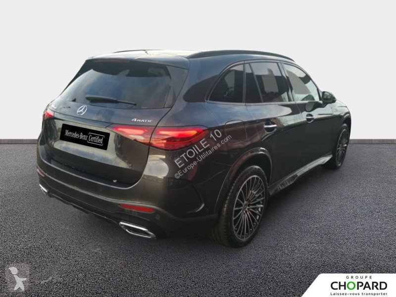 Лекотоварен автомобил Mercedes GLC 300 de...