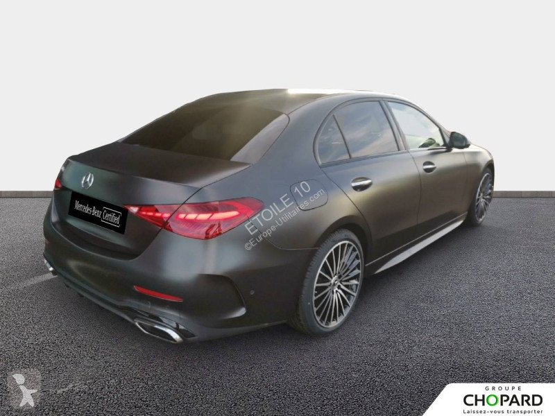 Furgoneta Mercedes Classe C 220 d 9G-Tronic