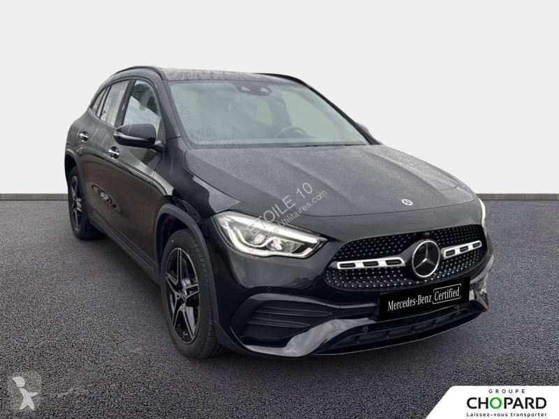 Furgoneta Mercedes GLA 250 e 8G-DCT