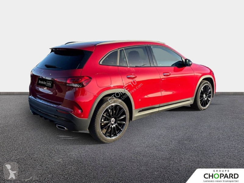 Haszongépjármű Mercedes GLA 250 e 8G-DCT