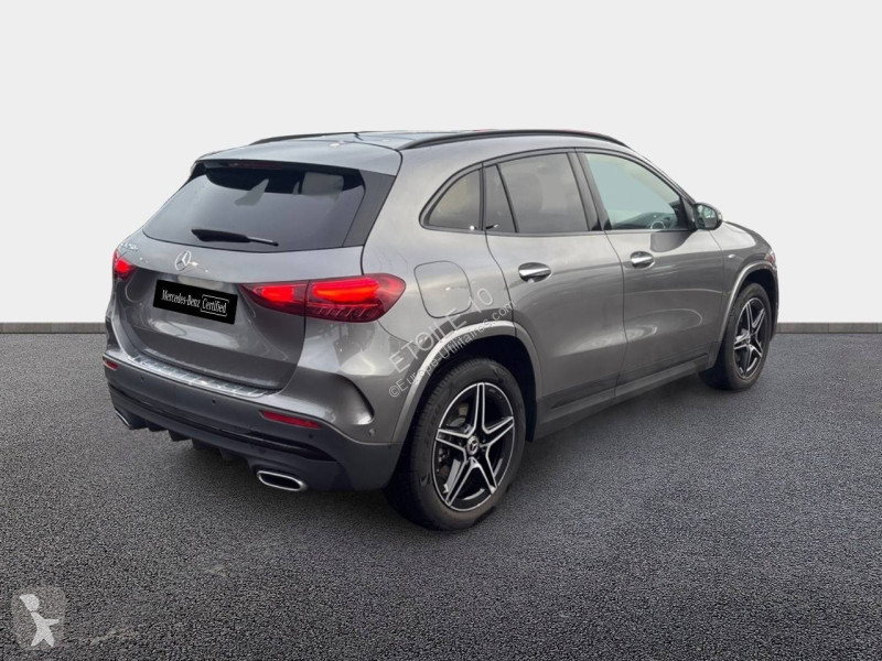 Furgoneta Mercedes GLA 250 e Hybrid EQ 8G-DCT