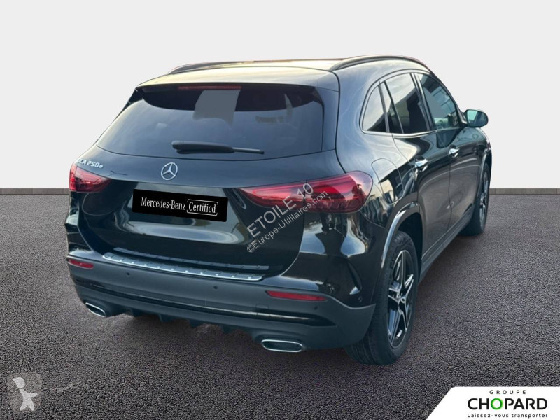 Veículo utilitário Mercedes GLA 250 e Hybrid EQ...