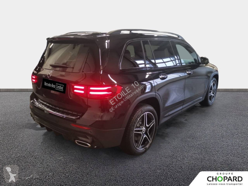 Furgoneta Mercedes GLB 200 d 8G-DCT