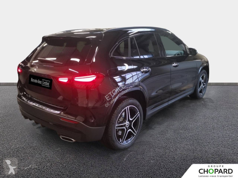 Furgoneta Mercedes GLA 250 e Hybrid EQ 8G-DCT
