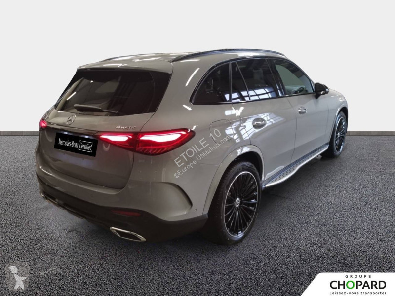 Mercedes GLC 220 d 9G-Tronic 4Matic Transporter
