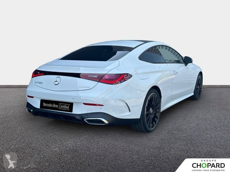Samochód dostawczy Mercedes CLE Coupé 300...