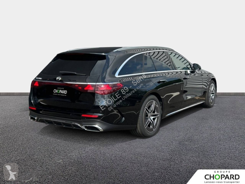 عربة نفعية Mercedes Classe E Break 220 d 9G...