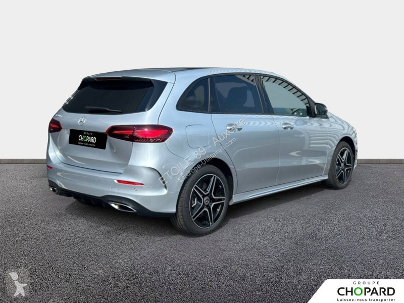 Samochód dostawczy Mercedes Classe B 250 e...