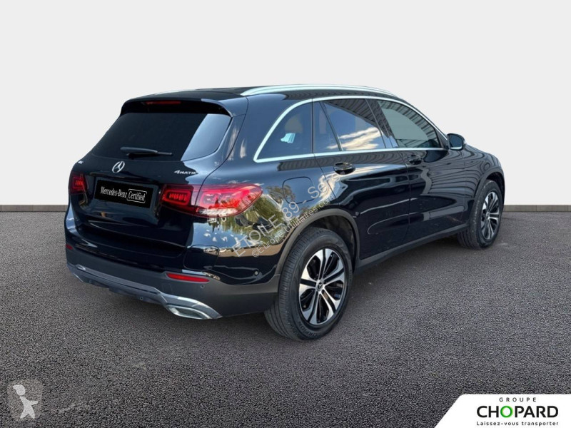 Samochód dostawczy Mercedes GLC 300 e 9G-Tronic...