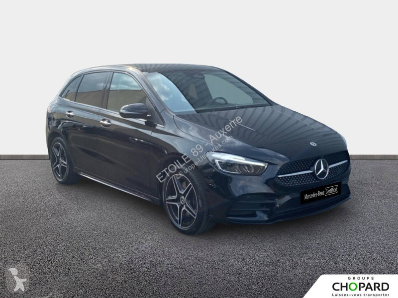 Samochód dostawczy Mercedes Classe B 250 e 8G-DCT