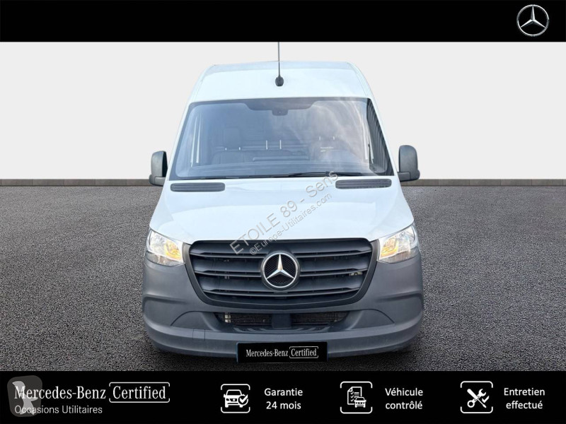 Furgoneta Mercedes SPRINTER FGN 215 CDI 39 3.0T...