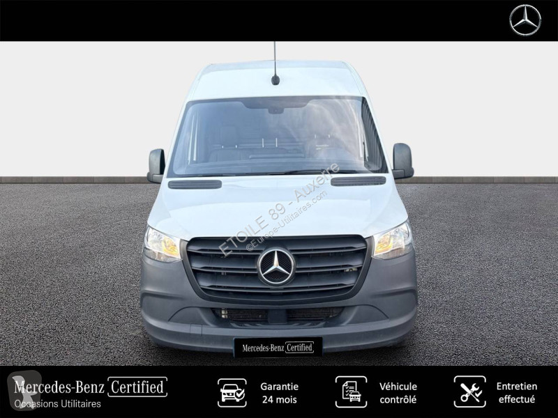 Mercedes SPRINTER FGN 215 CDI 39 3.0T FWD...