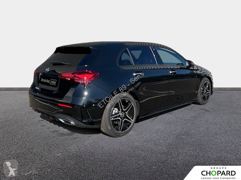 Samochód dostawczy Mercedes Classe A 200 d 8G-DCT