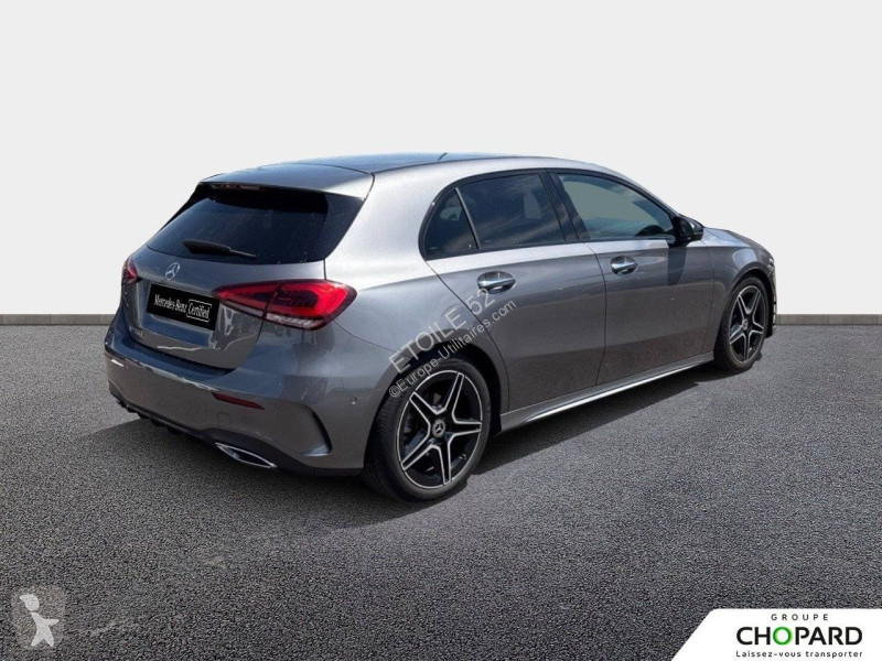 Mercedes Classe A 200 d 8G-DCT van